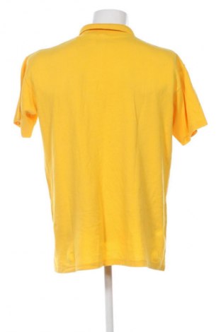 Męski T-shirt Unbranded, Rozmiar XXL, Kolor Żółty, Cena 43,68 zł
