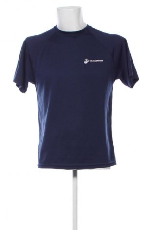 Męski T-shirt Unbranded, Rozmiar L, Kolor Niebieski, Cena 29,89 zł