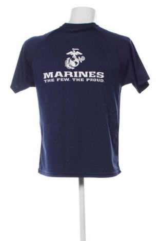 Męski T-shirt Unbranded, Rozmiar L, Kolor Niebieski, Cena 29,89 zł