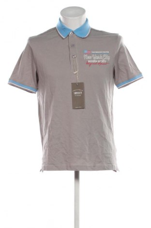 Męski T-shirt Unbranded, Rozmiar M, Kolor Szary, Cena 83,99 zł