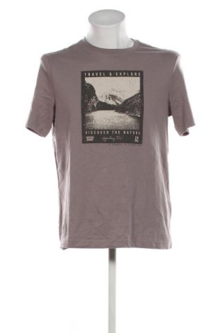 Pánske tričko  Unbranded, Veľkosť M, Farba Sivá, Cena  18,95 €