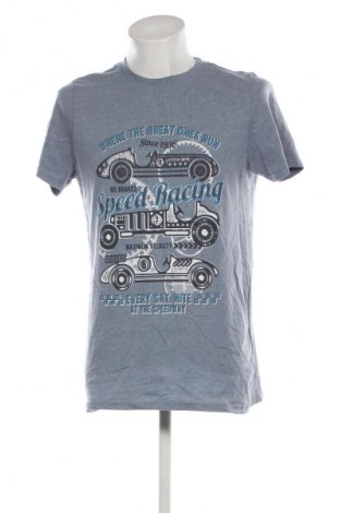 Herren T-Shirt Unbranded, Größe XL, Farbe Blau, Preis € 6,99