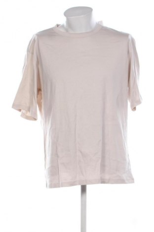 Herren T-Shirt Unbranded, Größe L, Farbe Beige, Preis € 10,99