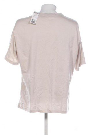 Herren T-Shirt Unbranded, Größe L, Farbe Beige, Preis € 10,99