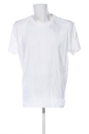 Мъжка тениска Unbranded, Размер XL, Цвят Бял, Цена 23,99 лв.