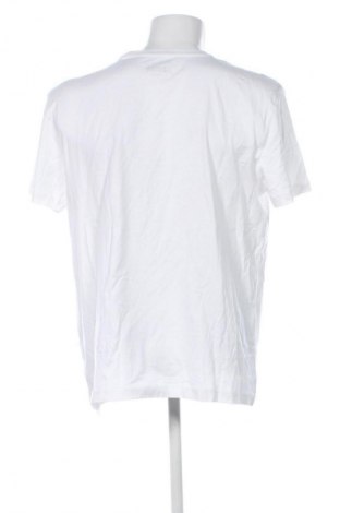 Мъжка тениска Unbranded, Размер XL, Цвят Бял, Цена 23,99 лв.