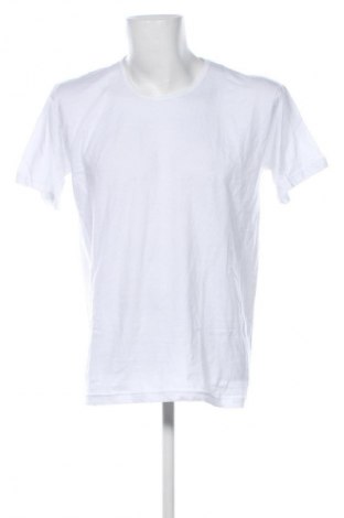 Herren T-Shirt Unbranded, Größe XXL, Farbe Weiß, Preis € 13,99