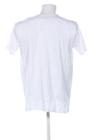 Tricou de bărbați Unbranded, Mărime XXL, Culoare Alb, Preț 61,99 Lei