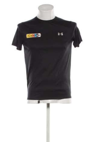 Herren T-Shirt Under Armour, Größe S, Farbe Schwarz, Preis 13,81 €