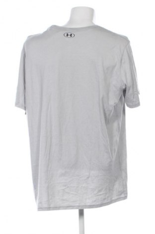 Tricou de bărbați Under Armour, Mărime 3XL, Culoare Gri, Preț 196,99 Lei