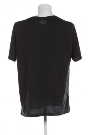 Męski T-shirt Under Armour, Rozmiar XXL, Kolor Szary, Cena 166,99 zł