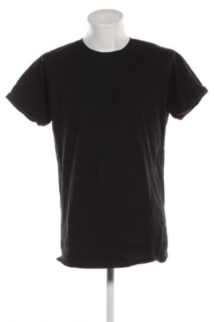 Tricou de bărbați Urban Classics, Mărime L, Culoare Negru, Preț 44,99 Lei