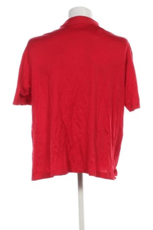 Ανδρικό t-shirt Van Laack, Μέγεθος XXL, Χρώμα Κόκκινο, Τιμή 18,99 €