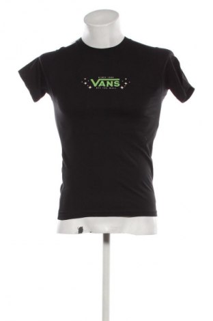 Tricou de bărbați Vans, Mărime XS, Culoare Negru, Preț 52,66 Lei