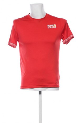 Tricou de bărbați Wilson, Mărime S, Culoare Roșu, Preț 52,63 Lei