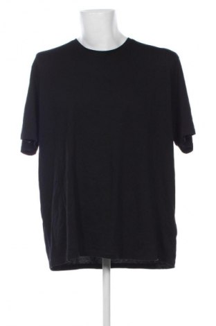 Ανδρικό t-shirt Wrangler, Μέγεθος XXL, Χρώμα Μαύρο, Τιμή 30,99 €