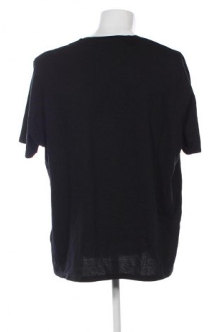Ανδρικό t-shirt Wrangler, Μέγεθος XXL, Χρώμα Μαύρο, Τιμή 30,99 €