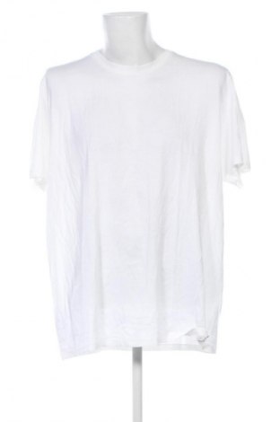 Ανδρικό t-shirt Wrangler, Μέγεθος XXL, Χρώμα Λευκό, Τιμή 30,99 €
