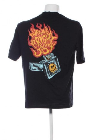 Tricou de bărbați Your Turn, Mărime M, Culoare Negru, Preț 39,47 Lei