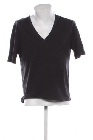 Męski T-shirt Zara, Rozmiar M, Kolor Czarny, Cena 36,78 zł