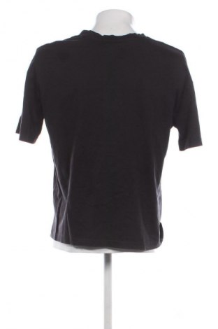 Męski T-shirt Zara, Rozmiar M, Kolor Czarny, Cena 36,78 zł