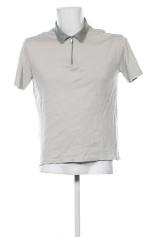 Herren T-Shirt Zara, Größe M, Farbe Grün, Preis 8,00 €