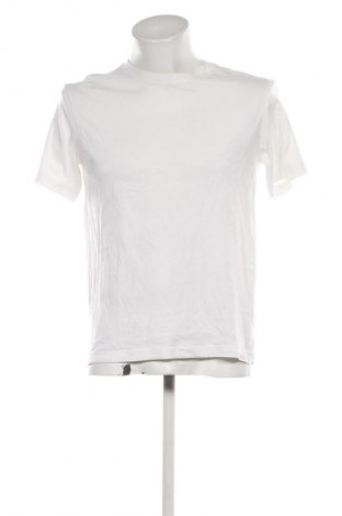 Herren T-Shirt Zara, Größe M, Farbe Weiß, Preis € 5,99