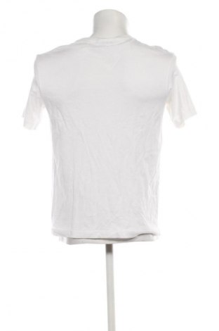 Herren T-Shirt Zara, Größe M, Farbe Weiß, Preis € 5,99