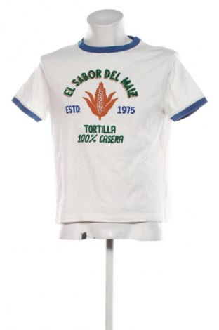 Herren Shirt Zara, Größe L, Farbe Weiß, Preis 5,99 €