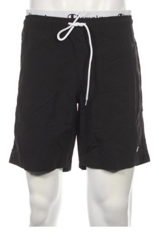 Męskie kąpielówki Champion, Rozmiar L, Kolor Czarny, Cena 166,99 zł