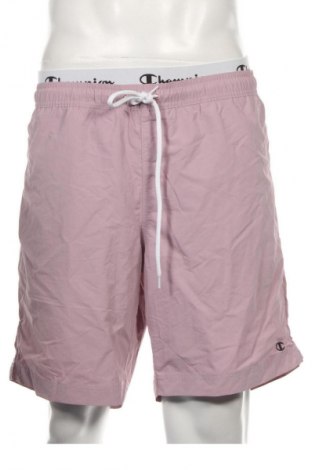 Męskie kąpielówki Champion, Rozmiar XXL, Kolor Fioletowy, Cena 166,99 zł