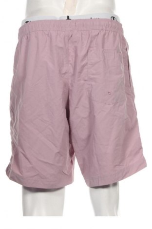 Męskie kąpielówki Champion, Rozmiar XXL, Kolor Fioletowy, Cena 166,99 zł