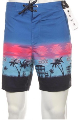 Herren Badeanzug Hurley, Größe L, Farbe Mehrfarbig, Preis 41,99 €