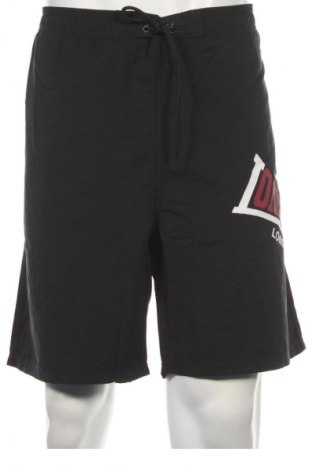 Pánske plavky  Lonsdale, Veľkosť XL, Farba Čierna, Cena  18,95 €