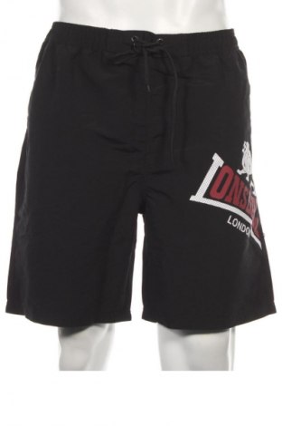 Costume de baie pentru bărbați Lonsdale, Mărime L, Culoare Negru, Preț 79,99 Lei