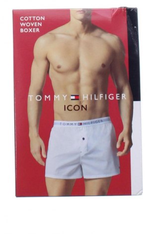 Férfi boxerek Tommy Hilfiger, Méret L, Szín Kék, Ár 12 099 Ft