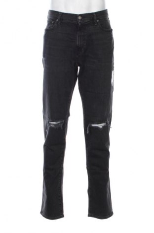 Herren Jeans Abercrombie & Fitch, Größe L, Farbe Grau, Preis € 55,24