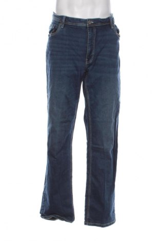 Męskie jeansy Ajc, Rozmiar XXL, Kolor Niebieski, Cena 166,99 zł