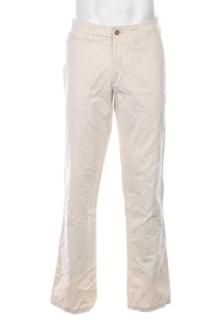 Мъжки дънки Atlant, Размер XL, Цвят Екрю, Цена 36,99 лв.