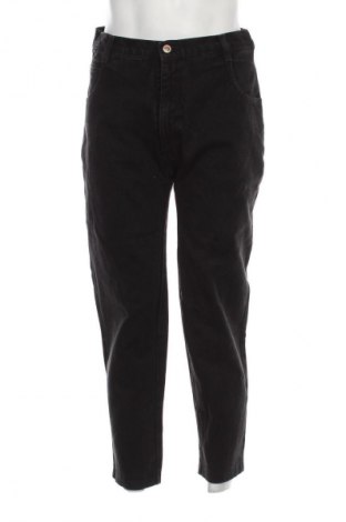 Męskie jeansy Avenue, Rozmiar S, Kolor Czarny, Cena 110,07 zł