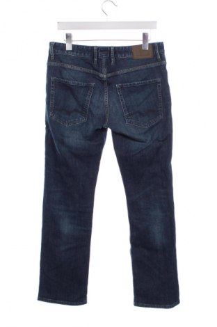 Męskie jeansy BOSS, Rozmiar M, Kolor Niebieski, Cena 238,20 zł