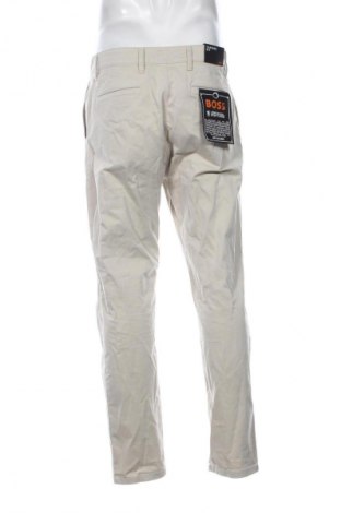 Pánske džínsy  BOSS, Veľkosť L, Farba Béžová, Cena  117,95 €