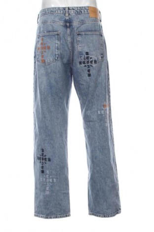 Męskie jeansy Baggi, Rozmiar M, Kolor Niebieski, Cena 89,66 zł