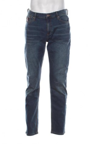 Męskie jeansy Bruno Banani, Rozmiar L, Kolor Niebieski, Cena 290,99 zł