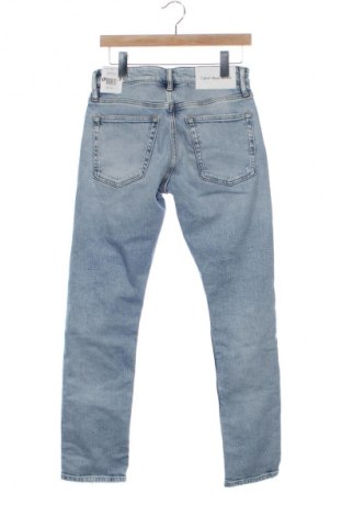 Blugi de bărbați Calvin Klein Jeans, Mărime S, Culoare Albastru, Preț 529,99 Lei