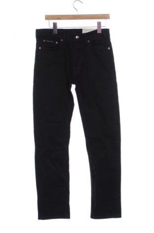 Męskie jeansy Calvin Klein Jeans, Rozmiar S, Kolor Czarny, Cena 187,99 zł