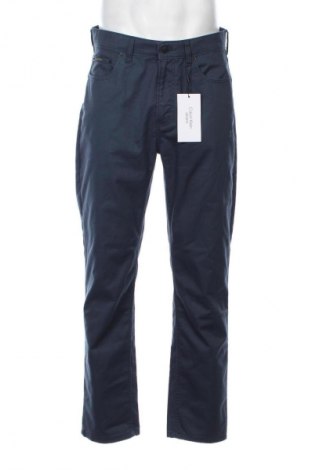 Blugi de bărbați Calvin Klein Jeans, Mărime M, Culoare Albastru, Preț 417,99 Lei