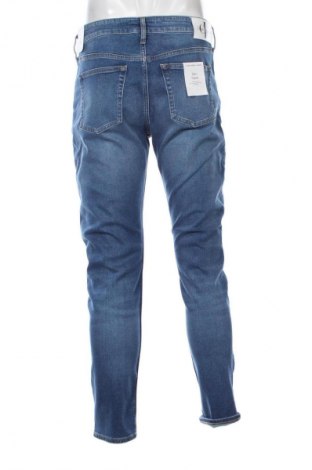 Blugi de bărbați Calvin Klein Jeans, Mărime L, Culoare Albastru, Preț 345,99 Lei