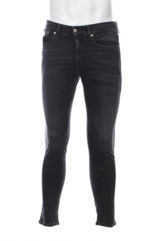 Мъжки дънки Calvin Klein Jeans, Размер S, Цвят Сив, Цена 169,99 лв.