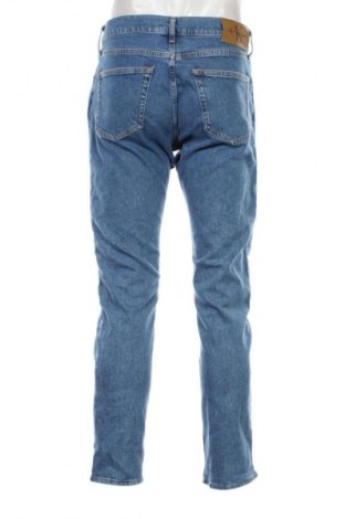 Blugi de bărbați Calvin Klein Jeans, Mărime L, Culoare Albastru, Preț 529,99 Lei